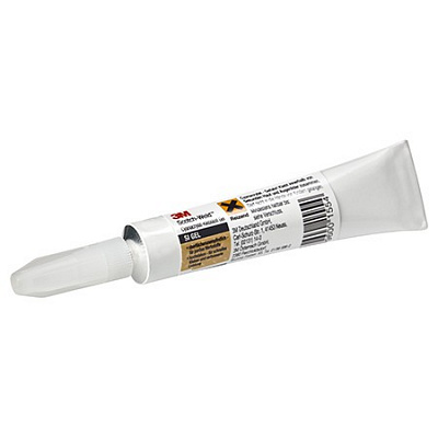 3M SIGel Scotch-Weld™, 20 g - do powierzchni trudnych do klejenia