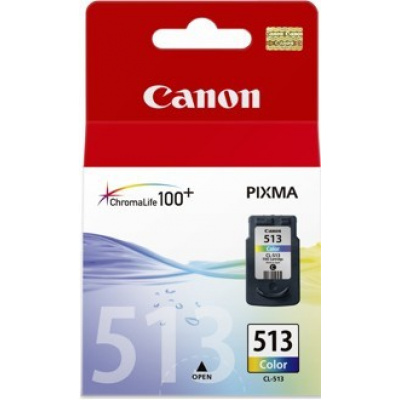 Canon CL-513 kolorowa tusz oryginalna