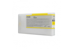 Epson T653400 żółty (yellow) tusz oryginalna