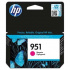HP CN051AE, 951 purpurowy (magenta) tusz oryginalna