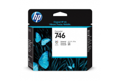 HP głowica drukująca oryginalna P2V27A, HP 746, 1 szt., HP pro DesignJet Z6, Z9+