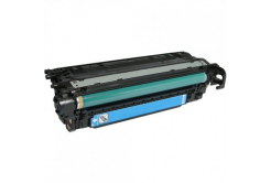 Kompatybilny toner z HP 648A CE261A błękitny (cyan) 