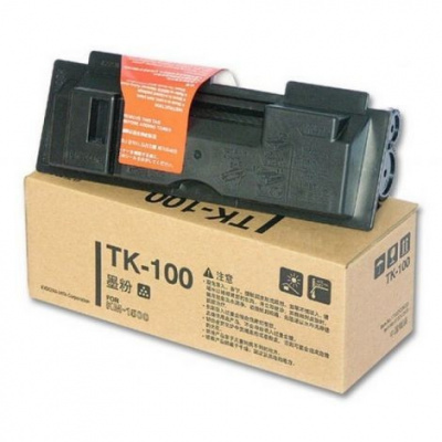 Kyocera Mita TK-100 czarny (black) toner oryginalny