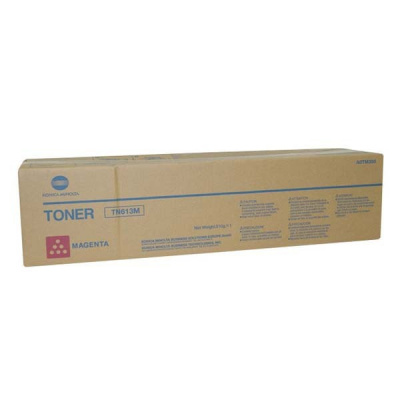Konica Minolta TN-613M purpurowy (magenta) toner oryginalny