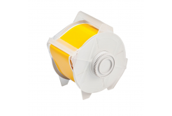 Brady GlobalMark Vinyl B595 YELLOW 57MM / 113116, etykiety, GlobalMark Indoor/Outdoor Vinyl Tape, 57.00 mm x 30 m
