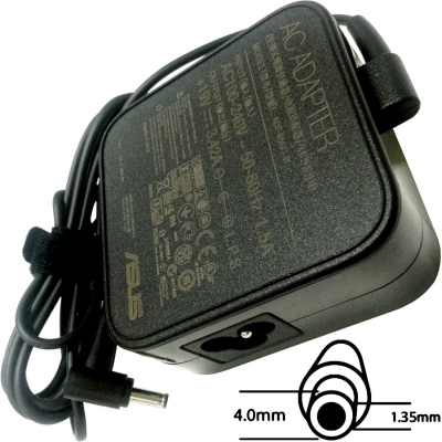 Asus oryg. zasilacz 65W19V 4PHI (3P)