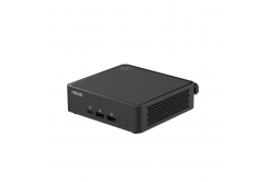 ASUS NUC 15 PRO Kit 90AR00R2-M00050 Komputer Mini, i3-100U, M.2 slot, Slim
