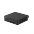 ASUS NUC 15 PRO Kit 90AR00R2-M00050 Komputer Mini, i3-100U, gniazdo M.2, Slim