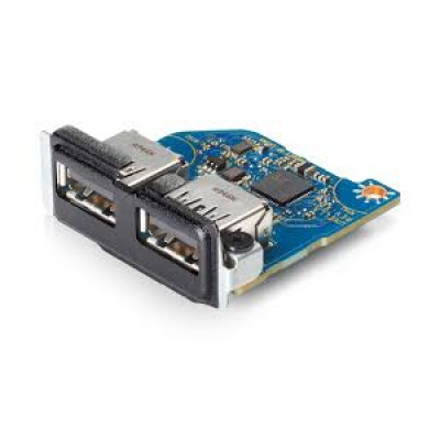 HP 13L58AA USB 3.1 Gen1 x2 Moduł Flex IO v2