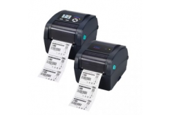 TSC TC300 99-059A004-20LF drukarka etykiet 99-059A004-7002, 12 dots/mm (300 dpi), RTC, TSPL-EZ, USB, RS232, LPT, Ethernet