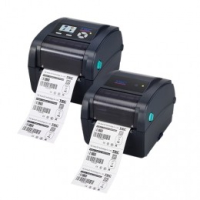 TSC TC300 99-059A004-20LF drukarka etykiet 99-059A004-7002, 12 dots/mm (300 dpi), RTC, TSPL-EZ, USB, RS232, LPT, Ethernet