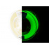 Spectrum 80529 3D filament, S-Flex 98A, 1,75mm, 250g, Zielony (Glow in the Dark)