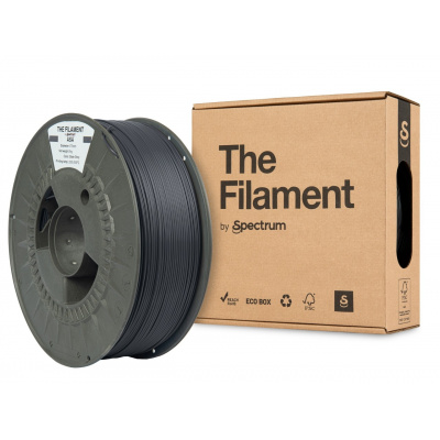 "The Filament" by Spectrum TF-24213, ASA, 1,75mm, 1000g, Szary (Slate grey)