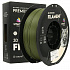 Smart Print FG-S222-E1, 3D filament, PETG Matte, 1,75mm, 1000g, Ciemny zielony (Dark green)