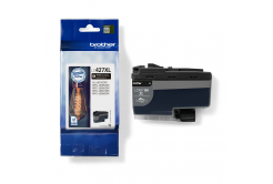 Brother LC-427XLBK czarny (black) tusz oryginalna