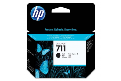 HP 711 CZ133A czarny (black) tusz oryginalna
