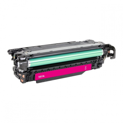 Kompatybilny toner z HP 507A CE403A purpurowy (magenta) 