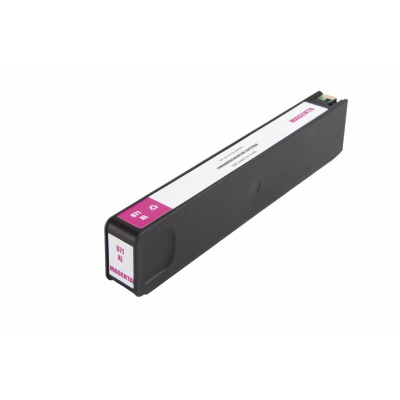 Kompatybilny wkład z HP 971XL CN627AE purpurowy (magenta) 