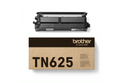 Brother TN-625BK Czarny (black) toner oryginalny