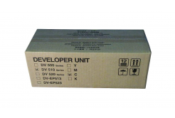 Kyocera DV-510C 302F393042 błękitny (cyan) oryginalny deweloper