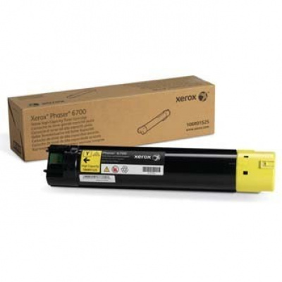 Xerox 106R01525 żółty (yellow) toner oryginalny