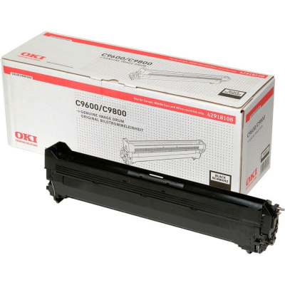 OKI 42918108 czarny (black) bęben oryginalny
