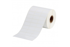 Brady BPT-5-8423-2.5 / 236713, etykiety papierowe termiczne, 25.40 mm x 12.70 mm