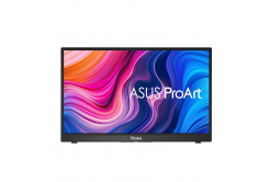 ASUS ProArt PA148CTV 90LM06E0-B01170 Monitor, 14", IPS, FHD, 60Hz, 5ms, Czarny, 3R