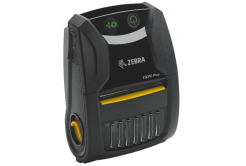Zebra ZQ310 Plus ZQ31-A0E14TE-00, mobilny drukarka etykiet, Linerless, 8 dots/mm (203 dpi), USB-C, BT (BLE), NFC, kit (USB)