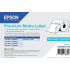 Epson C33S045740 Premium Matte, dla ColorWorks, 105x210mm, 282szt., biały etykiety samoprzylepne