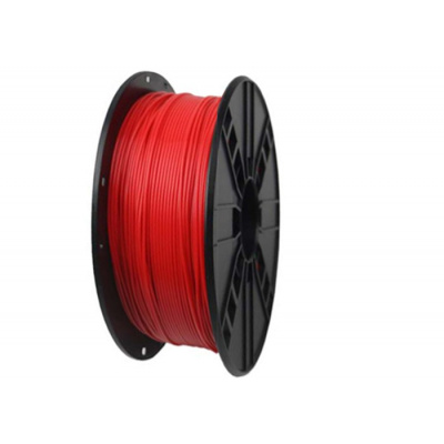Gembird 3DP-HIPS1.75-01-R, 3D filament, HIPS, 1,75mm, 1000g, Czerwony (Red)