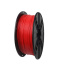 Gembird 3DP-HIPS1.75-01-R, 3D filament, HIPS, 1,75mm, 1000g, Czerwony (Red)