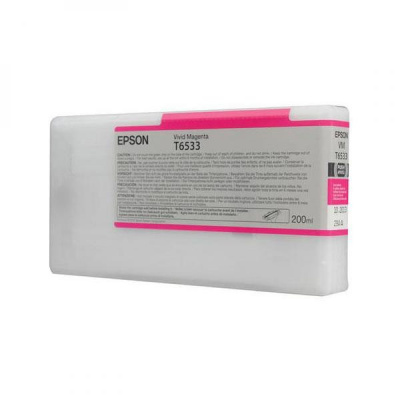 Epson T653300 purpurowy (vivid magenta) tusz oryginalna
