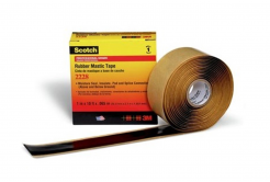 3M 2228 Scotch Izolująca i uszczelniająca taśma dwuskładnikowa, 25,4 mm x 3 m
