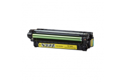 Kompatybilny toner z HP 504A CE252A żółty (yellow) 