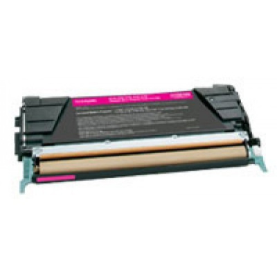 Lexmark C734A1MG purpurowy (magenta) toner zamiennik