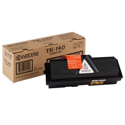 Kyocera Mita TK-140 czarny (black) toner oryginalny