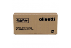 Olivetti B0979 czarny (black) toner oryginalny