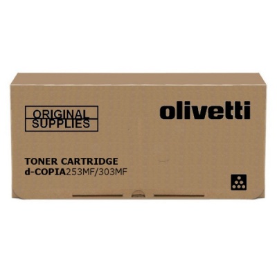 Olivetti B0979 czarny (black) toner oryginalny
