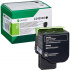 Lexmark C242XK0 czarny (black) toner oryginalny