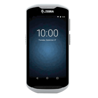 Zebra TC52x-HC, 2D, 12.7 cm (5''), Full HD, BT, Wi-Fi, NFC, Android, GMS