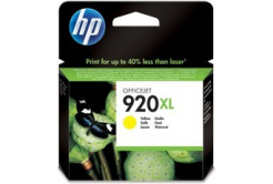 HP 920XL CD974AE żółty (yellow) tusz oryginalna