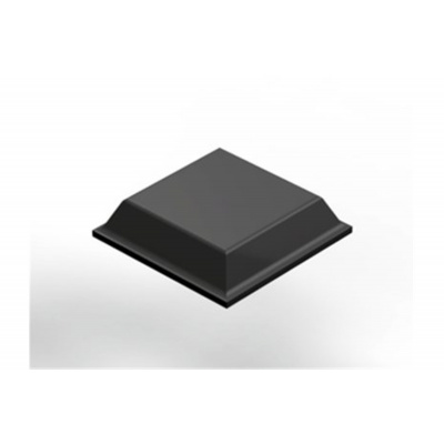 3M Bumpon SJ5008 czarny, taca = 80 szt. 