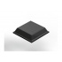 3M Bumpon SJ5008 czarny, taca = 80 szt. 