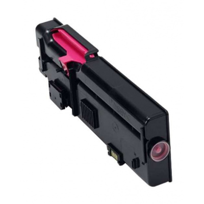 Dell V4TG6 purpurowy (magenta) toner zamiennik