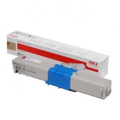 OKI 44469705 purpurowy (magenta) toner oryginalny