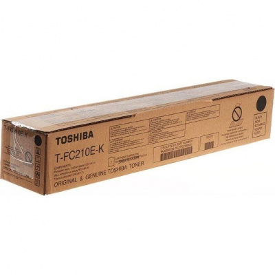 Toshiba T-FC210EK 6AJ00000162 czarny (black) toner oryginalny