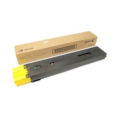 Xerox 006R01662 żółty (yellow) toner oryginalny