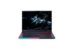 Acer Predator Helios 16 PH16-73-919G NH.QW2EC.001 Laptop, U9-275HX, 16", 2560x1600, 64GB, 1TB, RTX 5090, bez OS, Black, 2R