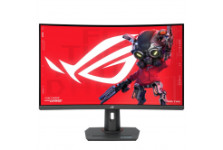 Monitor ASUS Strix XG32WCS 90LM0AC0-B01970, ROG, 31,5", VA, QHD, 180Hz, 1ms, czarny, 3R